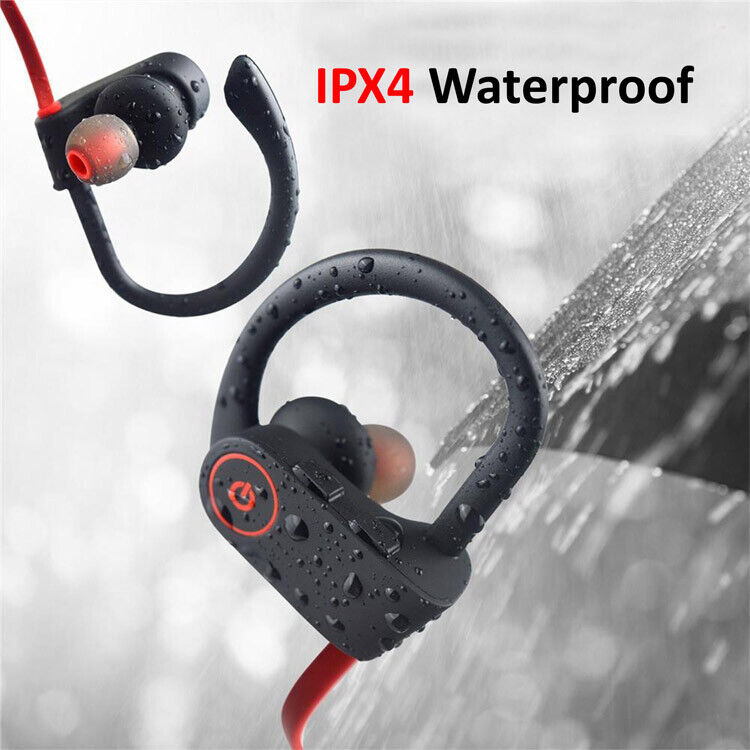 2024 Sports Neckband Wireless  - Bone Conduction Running Headphones ulasan dan harga