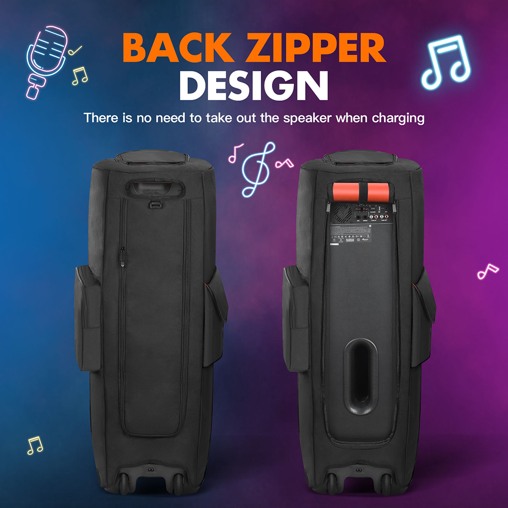 Portable Speaker Dust Case Ant - Speakers ulasan dan harga