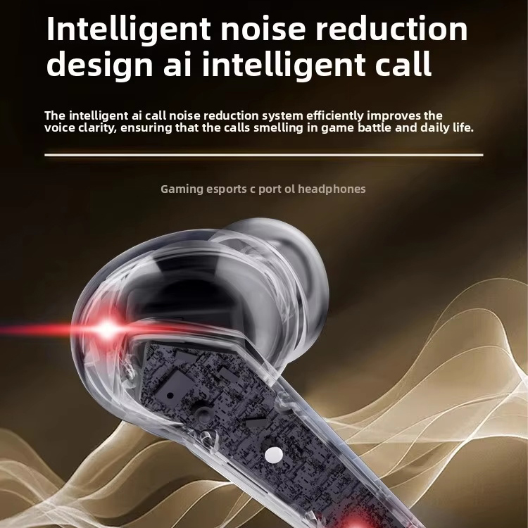 Lenovo TG102 Gaming Wireless E - Gaming Headset With Mic Rgb ulasan dan harga