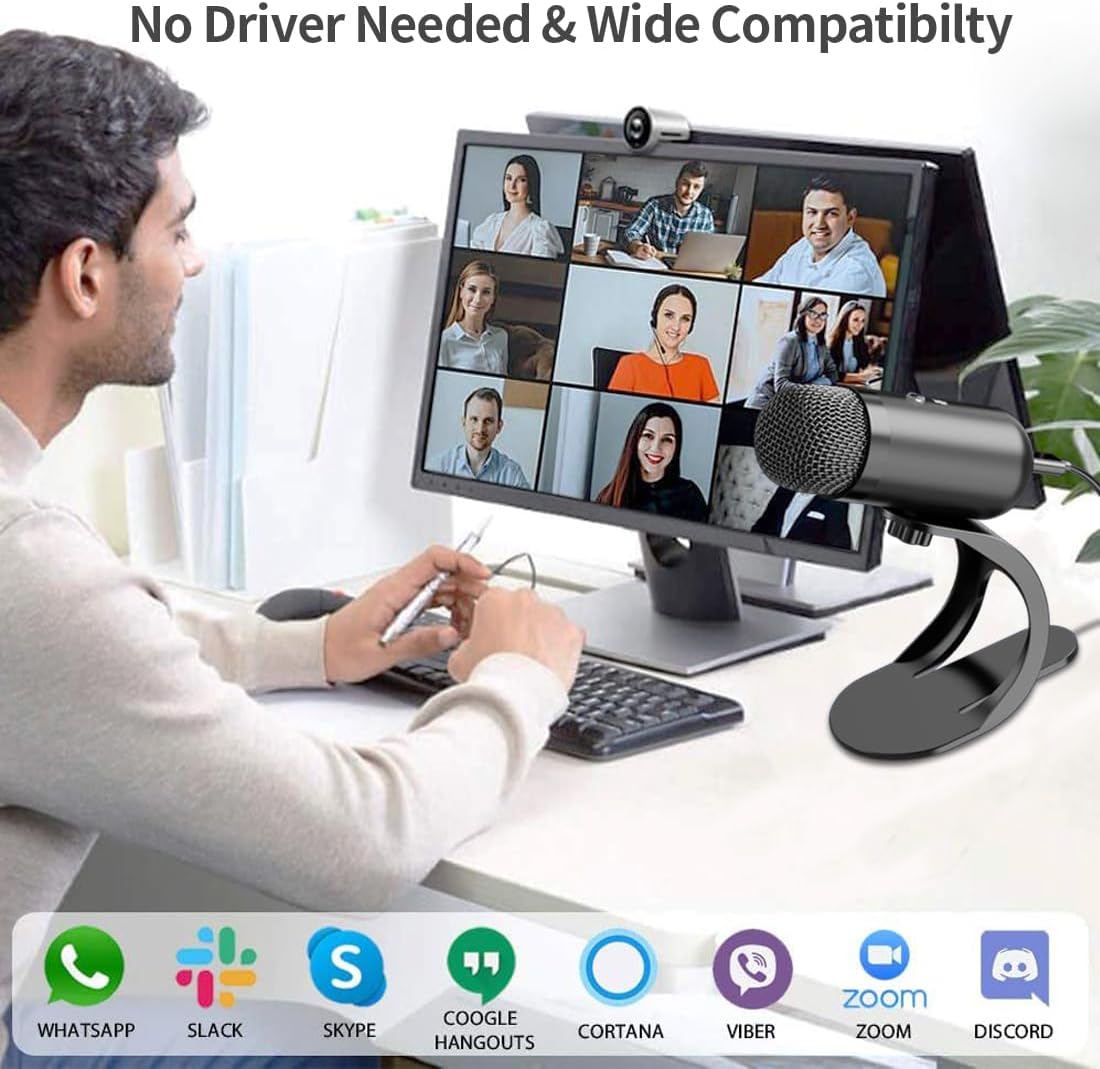 Professional USB Microphone Co - Tablets ulasan dan harga