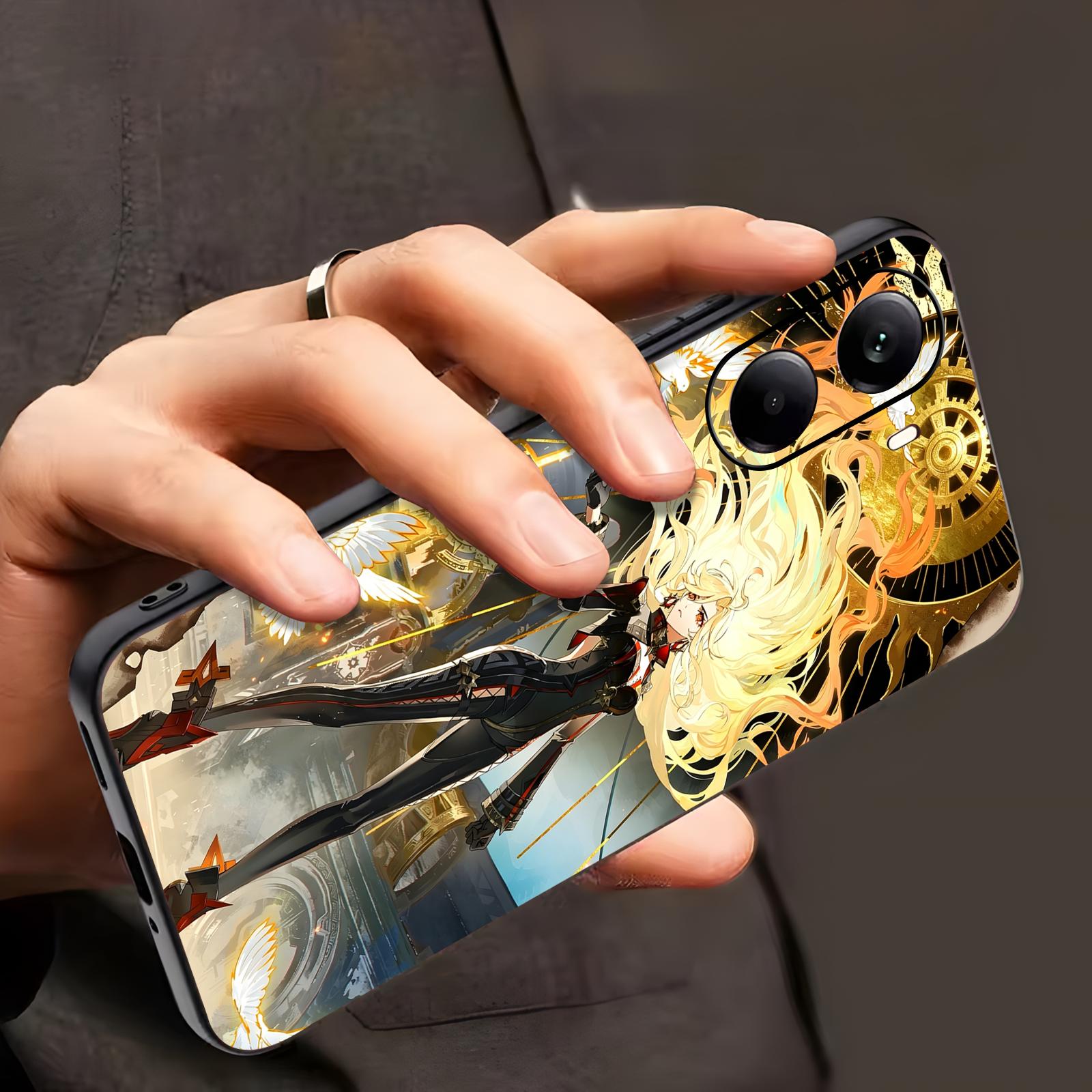 genshin impact Mavuika  Phone  - Tablets ulasan dan harga