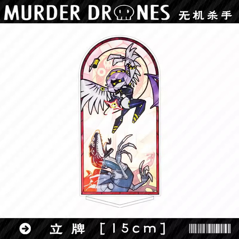 Murder Drones Season 1 Uzi Acr - Drones ulasan dan harga