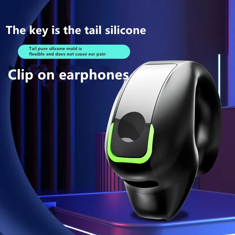 Tws Bluetooth-Compatible 5.3 W - Open Ear Air Conduction Headphones ulasan dan harga