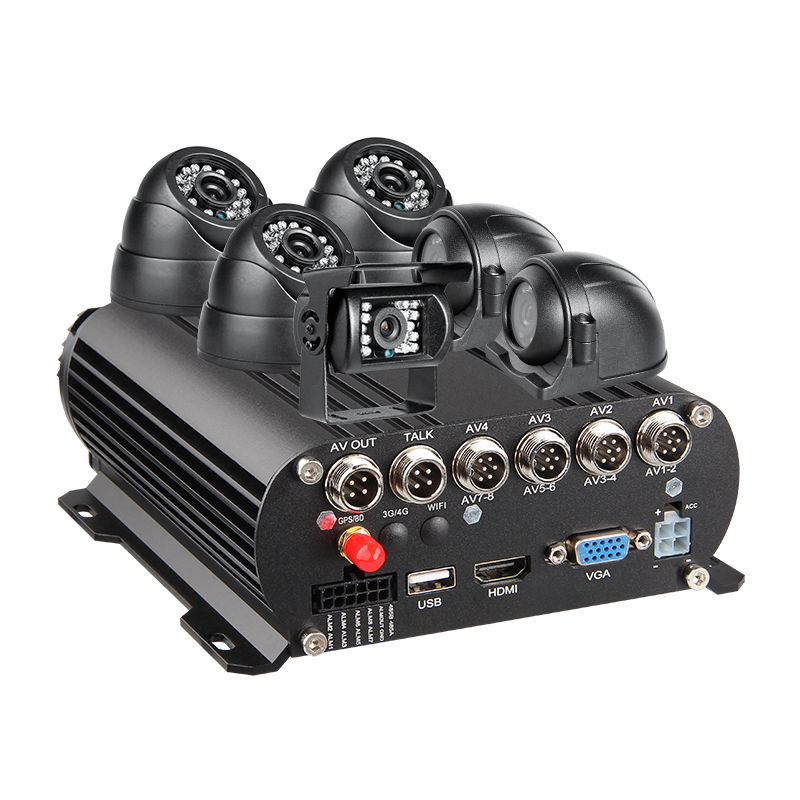 8 Channel GPS 1080N AHD Real-t - Cameras ulasan dan harga