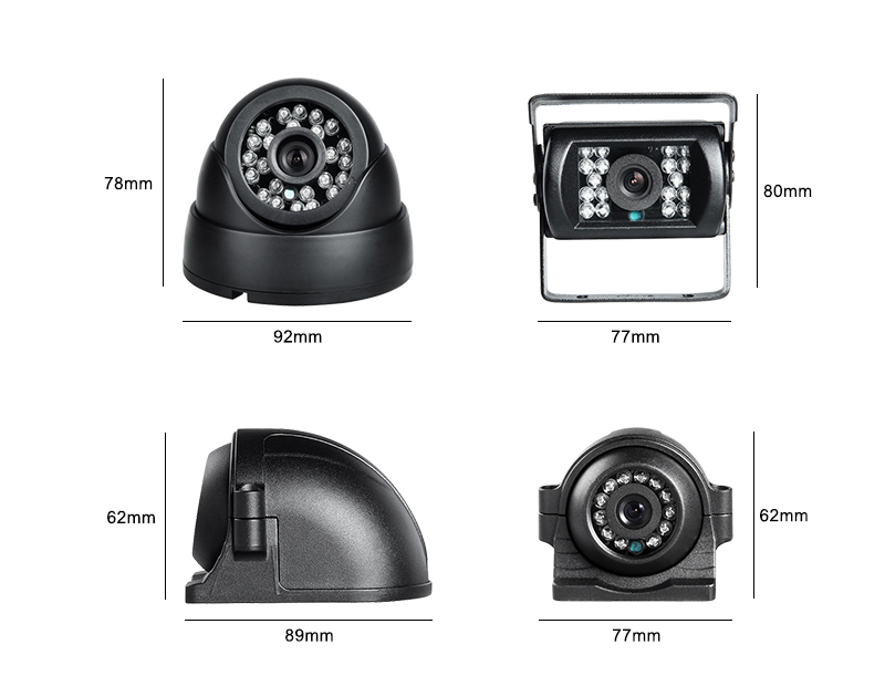 8 Channel GPS 1080N AHD Real-t - Cameras ulasan dan harga
