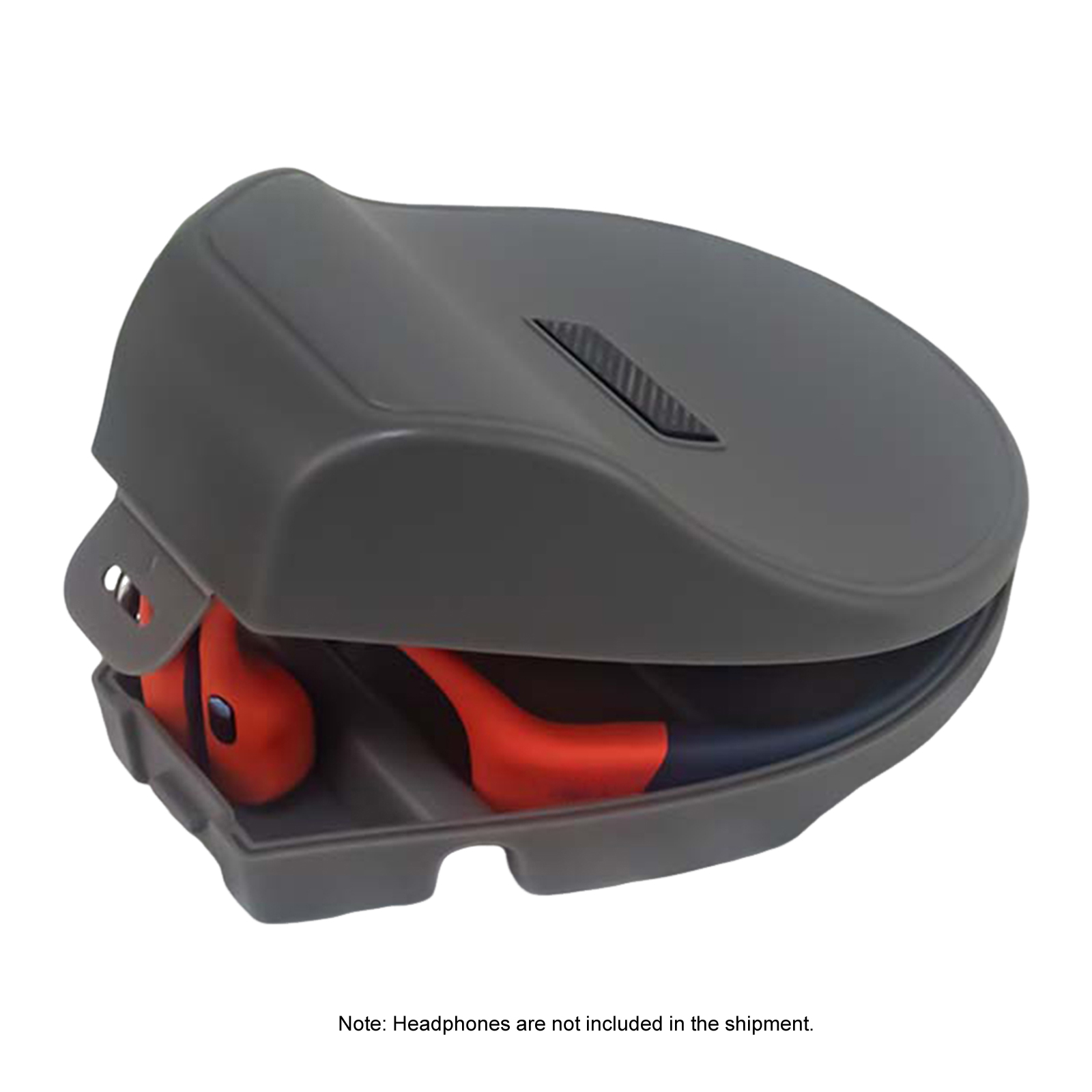 Headphone Case for SHOKZ Run P - Bone Conduction Running Headphones ulasan dan harga