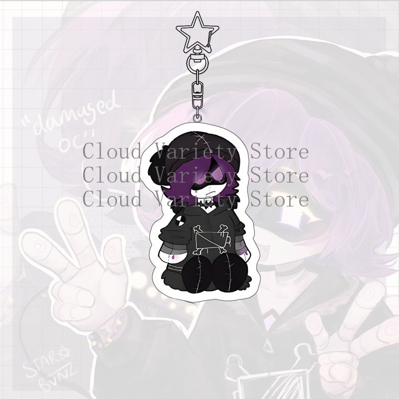 Murder Drones Acrylic Pendant  - Drones ulasan dan harga