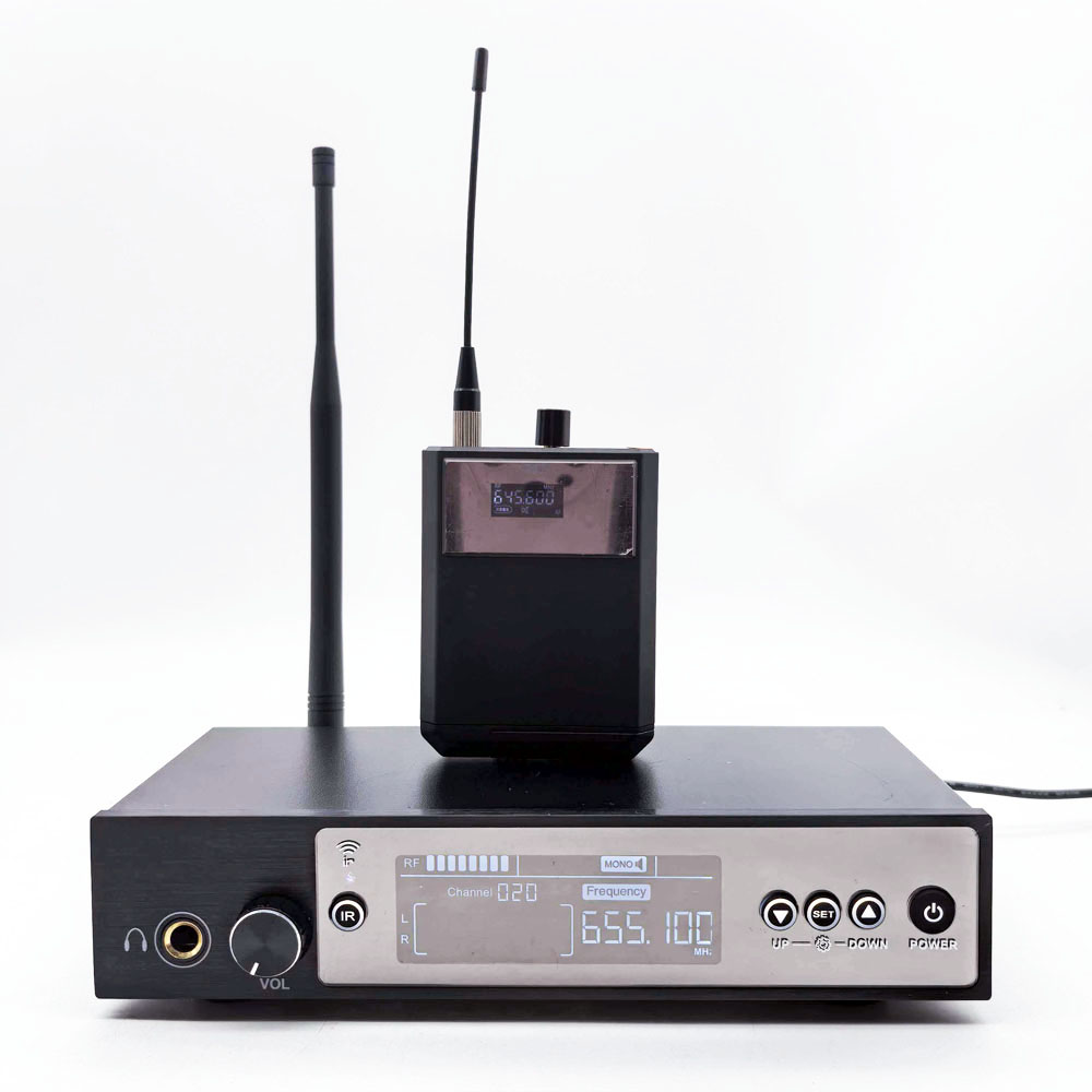 Stage Performance Monitoring E - In Ear Monitors For Singers ulasan dan harga