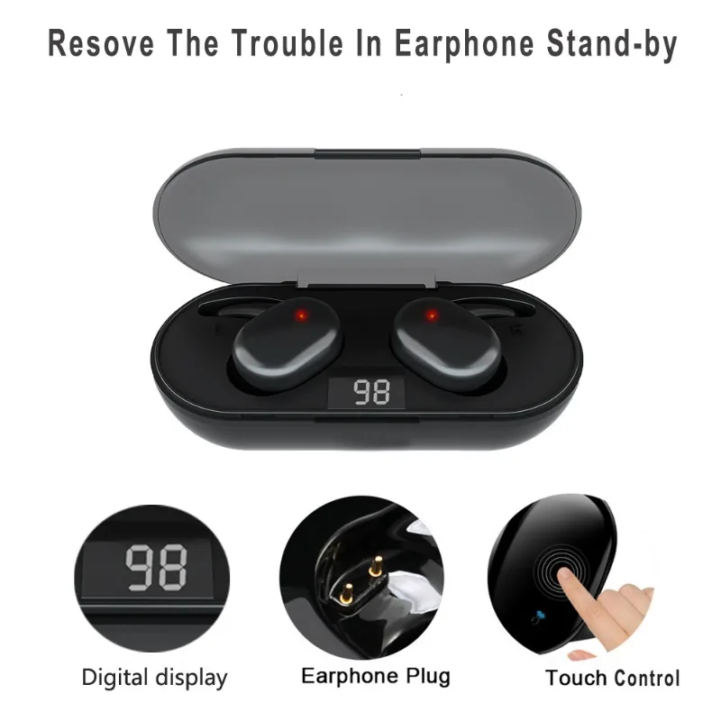 TWS Bluetooth Earphone Wireles - Sleep Mask Headphones Bluetooth ulasan dan harga