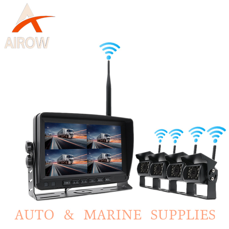 Airow auto Wireless Backup Cam - Cameras ulasan dan harga