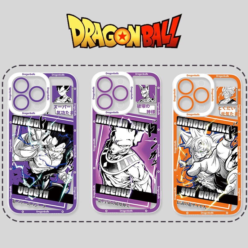 D-Dragon Ball Goku Silicone Ca - Tablets ulasan dan harga