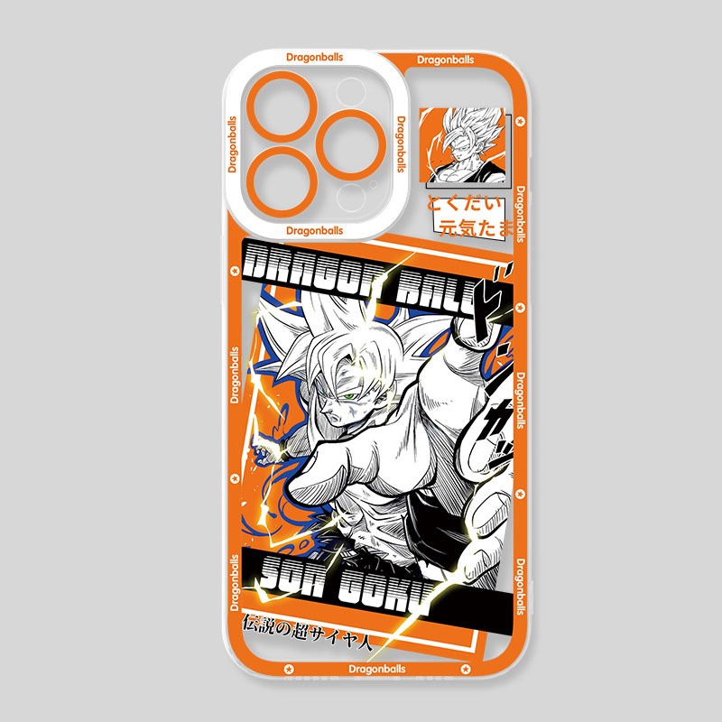 D-Dragon Ball Goku Silicone Ca - Tablets ulasan dan harga