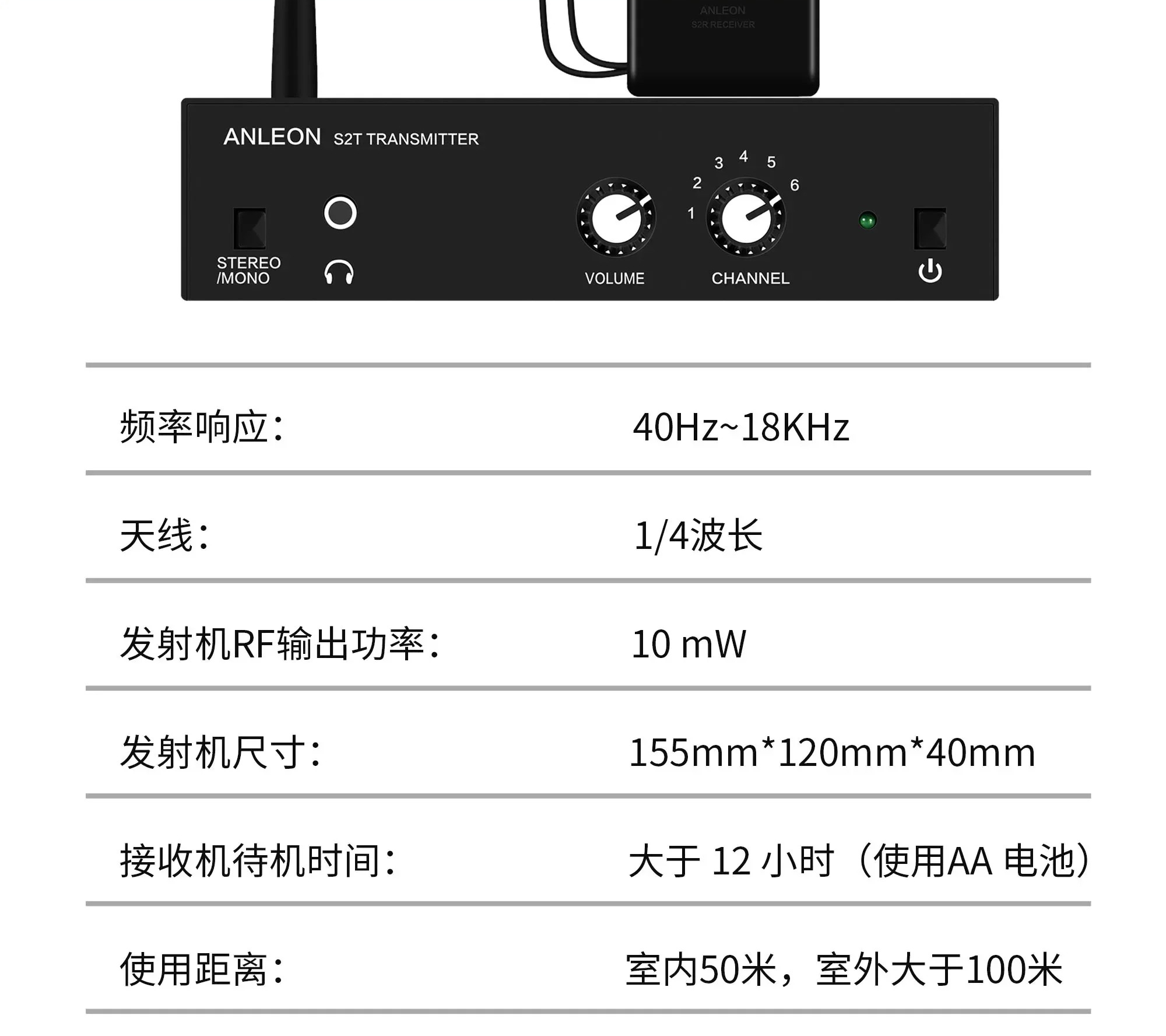 Wireless monitoring ear feedba - In Ear Monitors For Singers ulasan dan harga