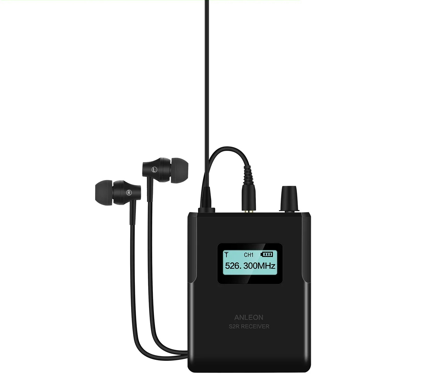 Wireless monitoring ear feedba - In Ear Monitors For Singers ulasan dan harga